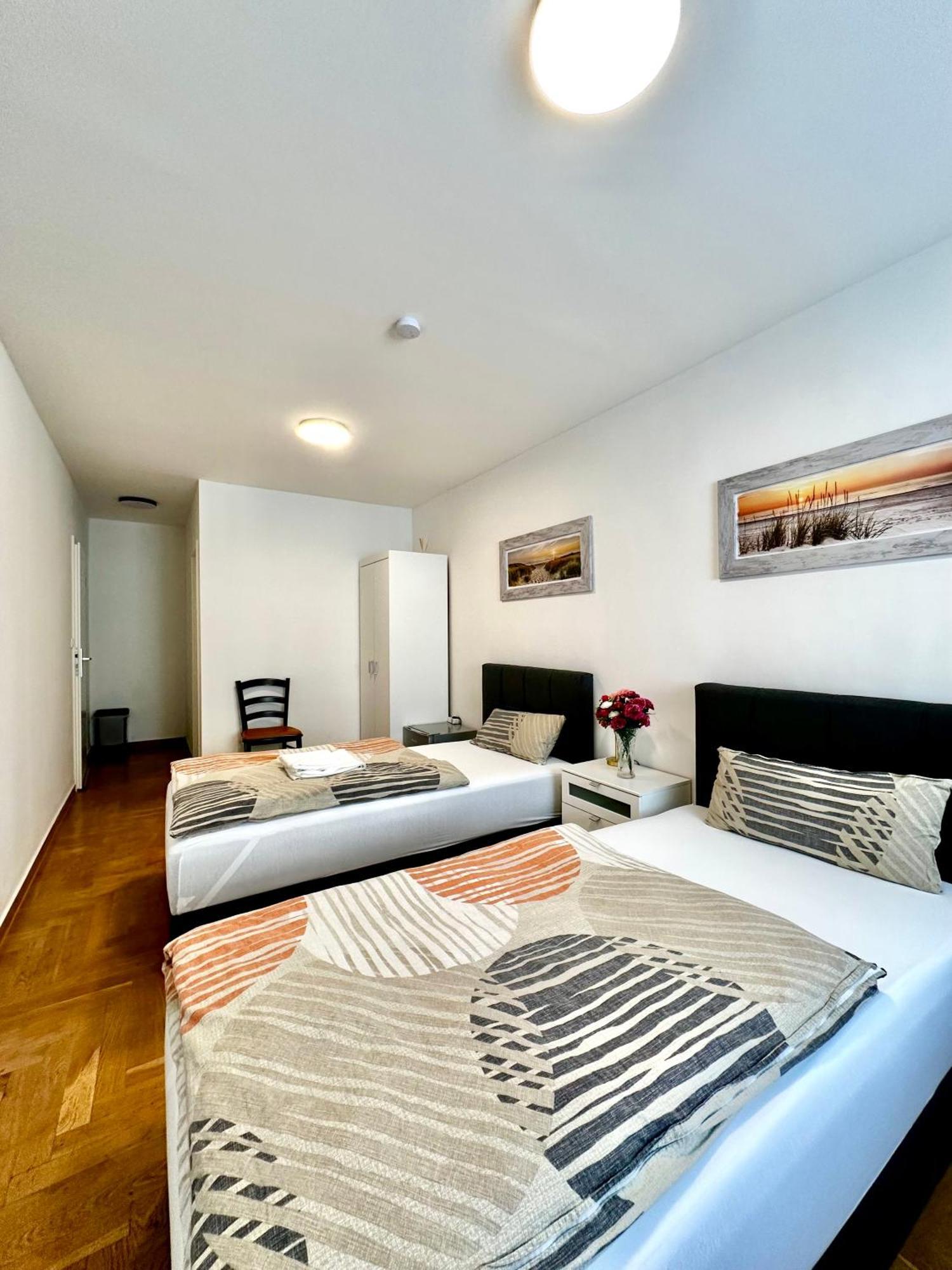 Stendaler Apartments Extérieur photo