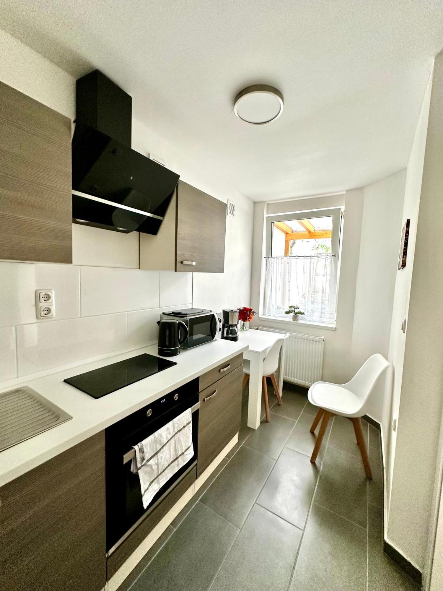 Stendaler Apartments Extérieur photo