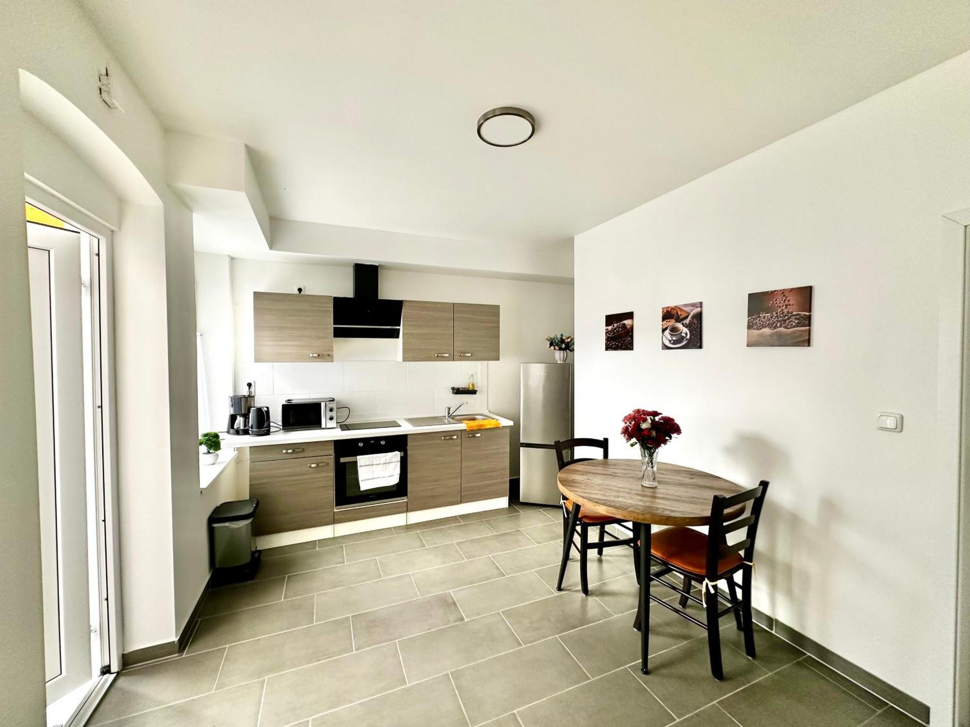 Stendaler Apartments Extérieur photo
